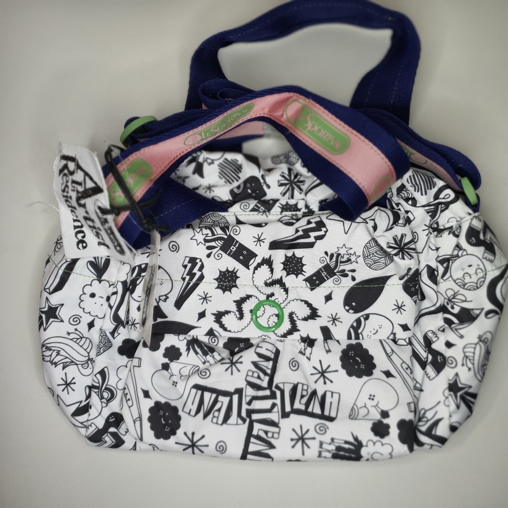 LeSportsac Small Field Trip Duffle Bag - NWT